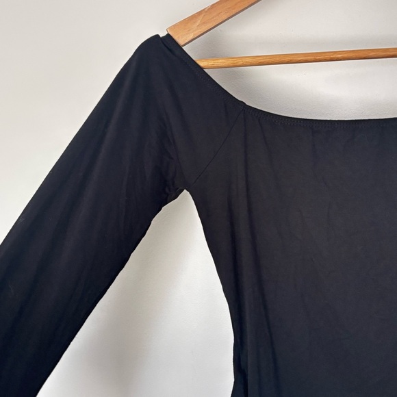 Urban Outfitters Cinched Ruched Cropped Top Medium A48 - Picture 2 of 16